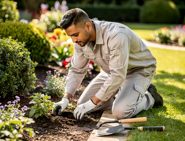 Gartenplaner Service in Neustadt am Ruebenberge